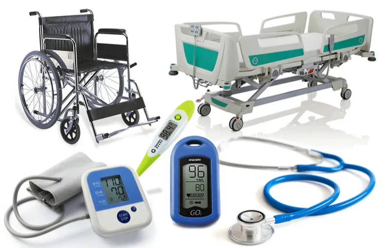 Hospital & Clinical Equipment